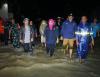Tinjau Banjir, Khofifah Minta Pemkab Gresik Bangun Tanggul Permanen (FOTO:Dok Ist)