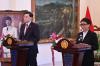 Indonesia dan China Bahas Penguatan Investasi Hijau. (Foto: MNC Media)