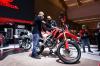 Astra Luncurkan Honda CRF250L di IIMS 2023, Intip Perbedaannya dengan Versi Rally. (Foto: MNC Media)