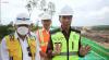 Hari Ini, Jokowi Bakal Groundbreaking PLTA Mentarang Induk di Kaltara. (Foto: Ist).