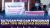 Ratusan PNS dan Pensiunan Kena Tipu Investasi Bodong,(Sumber: IDX CHANNEL)