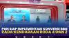 PGN Siap Implementasi Konversi BBG pada Kendaraan Roda 4 dan 2,(Sumber: IDX CHANNEL)