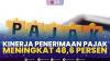 Kinerja Penerimaan Pajak Meningkat 48,6 Persen,(Sumber: IDX CHANNEL)