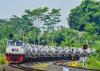 3 Juta Tiket KRL Jarak Jauh Terjual saat Periode Lebaran 2023 (FOTO:MNC Media)