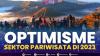 Optimisme Sektor Pariwisata di 2023,(Sumber: IDX CHANNEL)