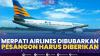 Merpati Airlines Dibubarkan Pesangon harus Diberikan.. (Sumber : IDXChannel)