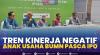 Tren Kinerja Negatif Anak Usaha BUMN Pasca IPO. (Sumber : IDXChannel)