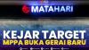 Kejar Target, MPPA Buka Gerai Baru,(Sumber: IDX CHANNEL)