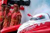 F1 Powerboat Danau Toba Diharapkan Dorong Pariwisata Lokal. (Foto: MNC Media)