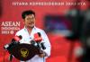 Mentan Sebut Jokowi Minta Semua Menteri Perhatikan Ketersediaan Pangan. (Foto: Biro Pers Setpres)