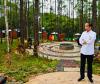 Hari Ketiga di Kaltim, Jokowi Lanjutkan Peninjauan Proyek Infrastruktur IKN. (Foto: Istimewa/Setpres)