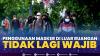 Penggunaan Masker di Luar Ruangan Tidak Lagi Wajib,(Sumber: IDX CHANNEL)