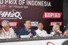 Luhut Yakin F1 Powerboat Danau Toba Bisa Membetot Perhatian Dunia. (Foto: Ist).
