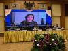 Buntut Kasus Penganiayaan dan Pamer Harta, Sri Mulyani Copot Jabatan RAT dari DJP. Foto: MNC Media.