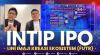 Intip IPO Lini Imaji Kreasi Ekosistem (FUTR). (Sumber : IDXChannel)