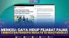 Menkeu: Gaya Hidup Pejabat Pajak Timbulkan Persepsi Negatif di Masyarakat,(Sumber: IDX CHANNEL)