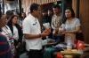 Kejar Target 4,4 Juta Lapangan Kerja, Menparekraf Terus Tingkatkan Kriya Kabupaten Toba (FOTO: ist)