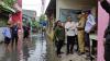 Banjir Jakarta Hampir 2 Meter, Heru Budi: Mudah-mudahan Cepat Surut. (Foto: M Refi Sandi/MPI)