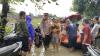 Banjir Rendam Cikarang Timur, Ratusan Warga Terpaksa Mengungsi (Foto: MNC Media)