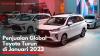 Penjualan Global Toyota Turun di Januari 2023,(Sumber: IDX CHANNEL)