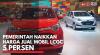 Pemerintah Naikkan Harga Jual Mobil LCGC 5 Persen,(Sumber: IDX CHANNEL)