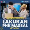 Elon Musk Kembali Lakukan PHK Massal di Twitter