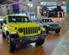 Dipakai Mario Dandy, Jeep Rubicon Laris Manis di IIMS 2023 (Foto: MNC Media/ Sindonews)