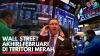Wall Street Akhiri Februari di Teritori Merah. (Sumber : IDXChannel)