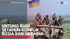 Untung Rugi Setahun Konflik Rusia dan Ukraina. (Sumber : IDXChannel)