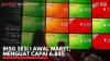 IHSG Sesi I Awal Maret, Menguat Capai 6.845. (Sumber : IDXChannel)
