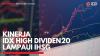 Kinerja IDX High Dividen20 Lampaui IHSG,(Sumber: IDX CHANNEL)