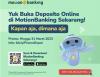 Mau Buka Deposito Online di MotionBanking? Caranya Gampang Banget (FOTO:MNC Media)