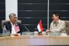 Pimpin Keketuaan ASEAN-BAC, Arsjad Rasjid Dorong Pertumbuhan Ekonomi Regional. Foto: MNC Media.
