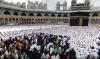 Menag Tinjau Persiapan Layanan Jamaah Haji 2023 di Arab Saudi (FOTO:MNC Media)
