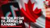 Tiktok Resmi Dilarang di Kanada. (Sumber : IDXChannel)