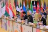 Hadiri Pertemuan G20, Menlu RI Desak Perang di Ukraina Segera Dihentikan. (Foto: MNC Media)
