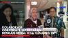 Kolaborasi Corporate Secretaries dengan Media: ICSA Kunjungi dan MPI, Sumber: IDX CHANNEL)