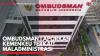 Ombudsman Laporkan Kemenkeu Terkait Maladministrasi,(Sumber: IDX CHANNEL)