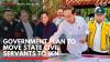 Government Plan to Move State Civil Servants to IKN,(Sumber: IDX CHANNEL)