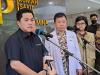 Erick Thohir Ultimatum Copot Direksi Pertamina Imbas Kebakaran Depo Plumpang. (Foto: MNC Media).