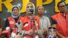Bos Pertamina: Kami Tanggung Seluruh Biaya Perawatan Korban Kebakaran Depo Plumpang. (Foto: Nur Khabibi/MPI).