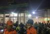 Kebakaran Depo Pertamina Plumpang, Ribuan Orang Mengungsi di Delapan Titik Ini. Foto: MNC Media.