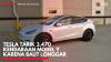 Tesla Tarik 3.470 Kendaraan Model Y Karena Baut Longgar. (Sumber : IDXChannel)