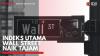 Indeks Utama Wall Street Naik Tajam,(Sumber: IDX CHANNEL)