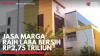 Jasa Marga Raih Laba Bersih Rp2,75 Triliun
