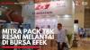 Mitra Pack Tbk Resmi Melantai di Bursa Efek Indonesia,(Sumber: IDX CHANNEL)