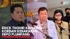 Erick Thohir Kunjungi Korban Kebakaran Depo Plumpang,(Sumber: IDX CHANNEL)