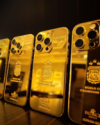 Lionel Messi Belikan iPhone 14 Berlapis Emas untuk Pemain Argentina, Bagaimana Cara Pesannya? (Foto: GSMArena)