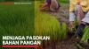 Menjaga Pasokan Bahan Pangan. (Sumber : IDXChannel)