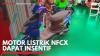 Motor Listrik NFCX Dapat Insentif,(Sumber: IDX CHANNEL)